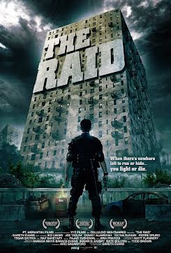 Redada asesina - Serbuan maut - The Raid: Redemption (2011)