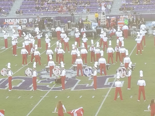 Stadium «Amon G. Carter Stadium», reviews and photos, 2850 Stadium Dr, Fort Worth, TX 76109, USA