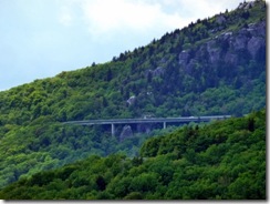 Linn Cove Viaduct on the BRP