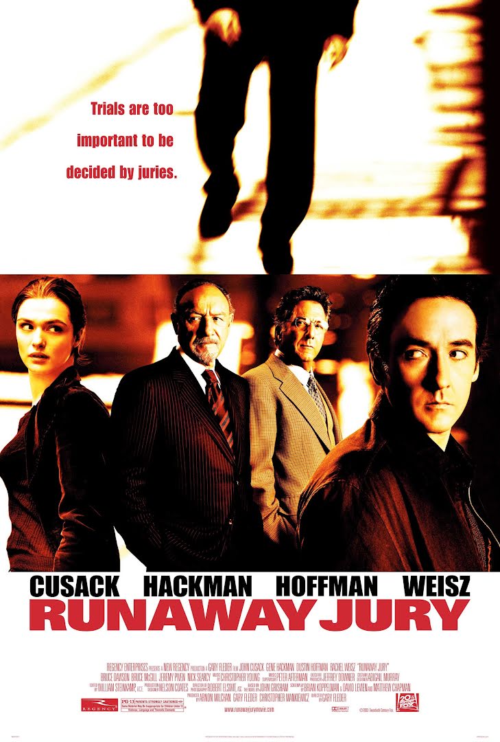 El jurado - Runaway Jury (2003)