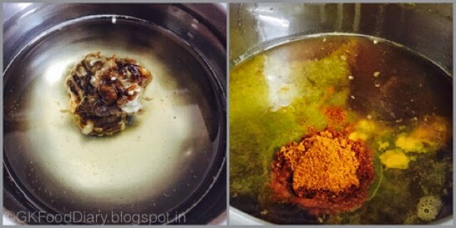 Curry leaves Kuzhambu Recipe Tamilnadu Style|KaruveppilaiKuzhambu(without Coconut)| Kuzhambu Recipes 5