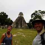 Templo de Pakal - Tikal, Guatemala