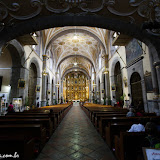 Igreja de Santo Domingo -  Puebla, México