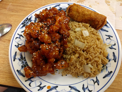 Chinese Restaurant «Hong Kong Garden», reviews and photos, 157 S Cherokee Rd, Social Circle, GA 30025, USA