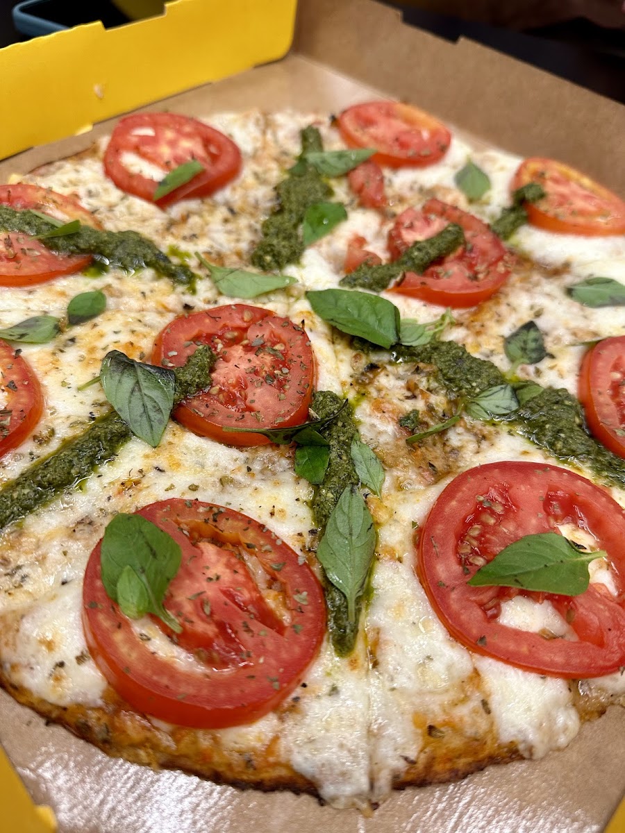 Pizza Margherita GF