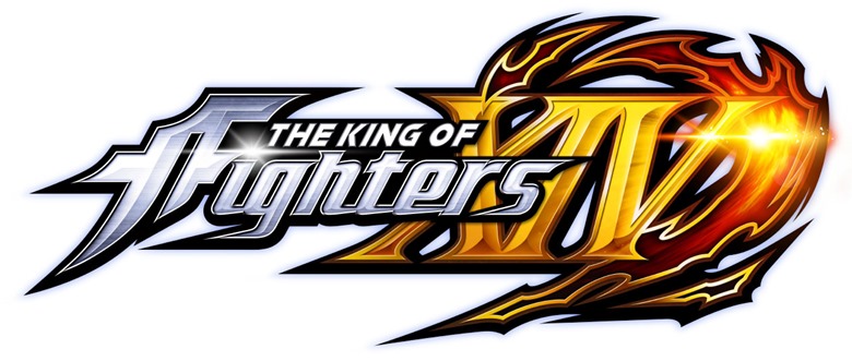 the king of fighters_XIV_logo