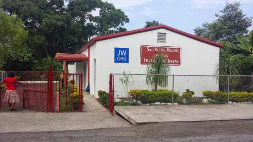 Salon Del Reino De Los Testigos De Jehová, Av. Rio Consulado, Centro, Santa Maria, Ver., México, Iglesia de los testigos de Jehová | VER