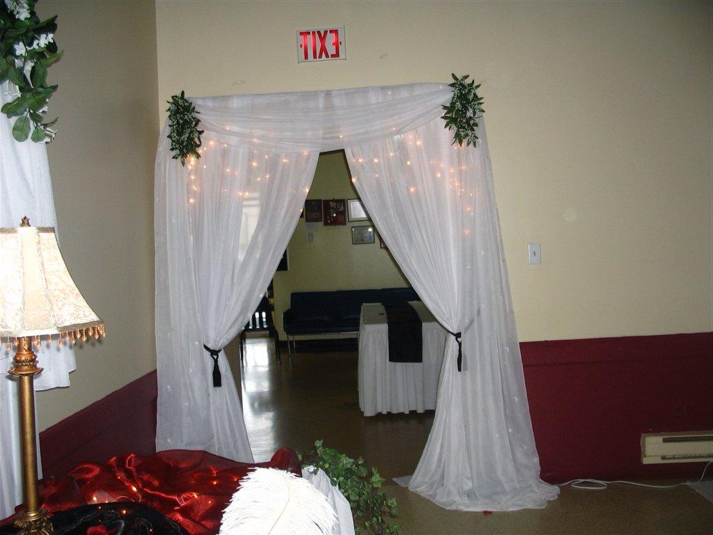 wedding arches ideas