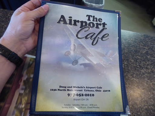 Restaurant «Airport Cafe», reviews and photos, 1636 N Main St, Urbana, OH 43078, USA