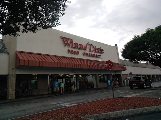Grocery Store «Winn-Dixie», reviews and photos, 11092 Spring Hill Dr #708, Spring Hill, FL 34608, USA