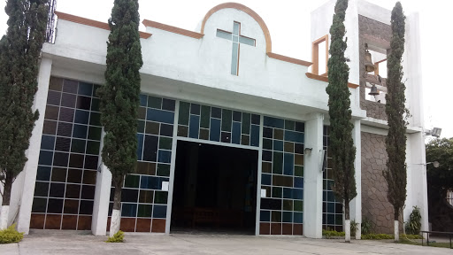 Parroquia San José y Cristo, Av. Lauro Ortega 88B, Otilio Montaño, 62577 Jiutepec, Mor., México, Parroquia | MOR