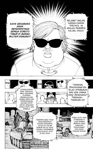 Hunter_x_Hunter 234 manga online page 14