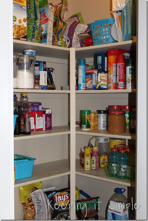 #ad Simple-tips-to-organize-your-pantry #AHugeSale (6)