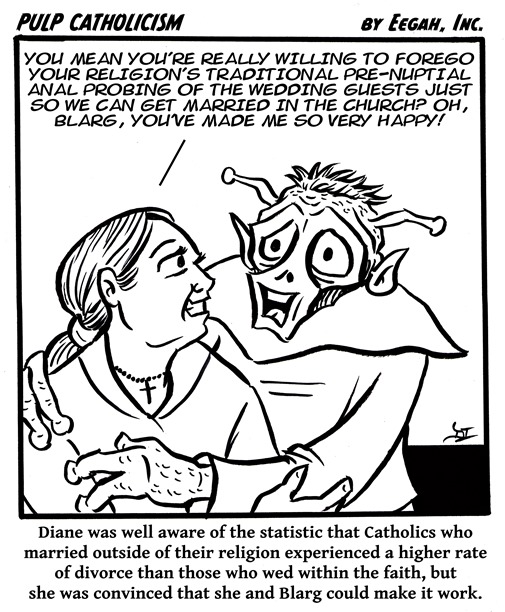 Pulp Catholicism 134