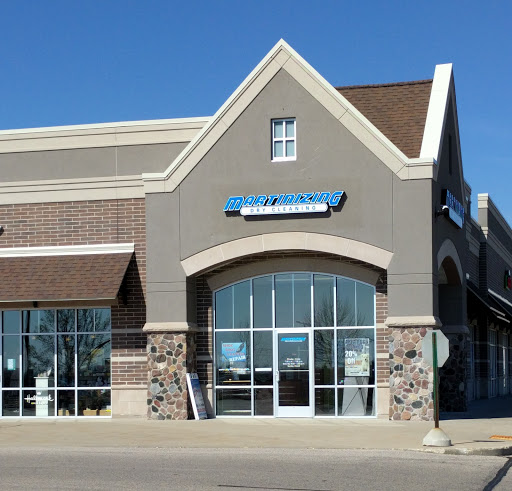 Dry Cleaner «Martinizing Dry Cleaning», reviews and photos, 397 Falls Rd, Grafton, WI 53024, USA