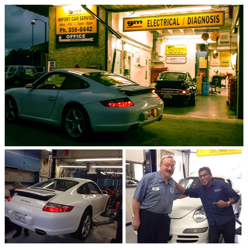 Auto Repair Shop «G & M Automotive», reviews and photos, 931 W Foothill Blvd, Monrovia, CA 91016, USA