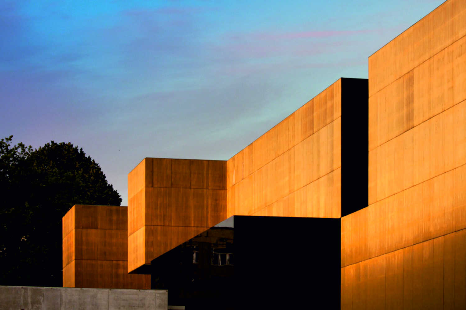 Unusual Architecture