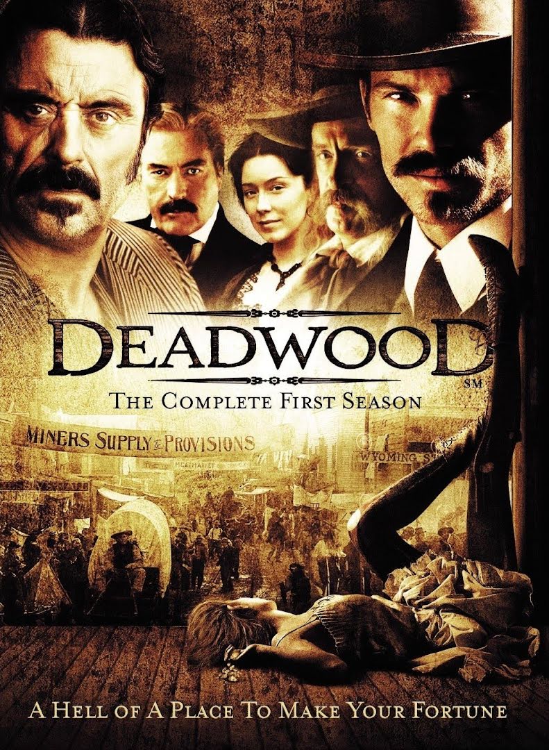 Deadwood - 1ª Temporada (2004)