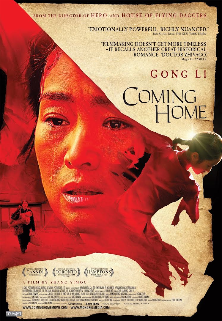 Regreso a casa - Gui lai - Coming Home (2014)