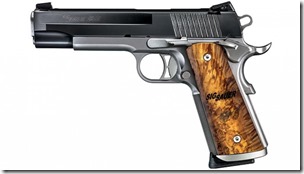 5-SIG SAUER 1911 STX