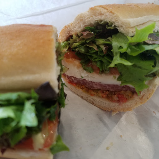 Deli «Porta Via Italian Foods», reviews and photos, 1 W California Blvd # 312, Pasadena, CA 91105, USA