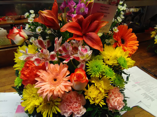 Florist «Exclusive Flowers and Gifts», reviews and photos, 9440 W Peoria Ave, Peoria, AZ 85345, USA