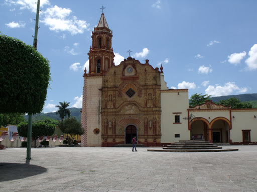Misiones Franciscanas en la Sierra Gorda, Benito Juarez S/N, Centro, Jalpan de Serra, Qro., México, Atracción turística | QRO