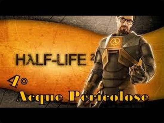 Half-Life2 Acque pericolose