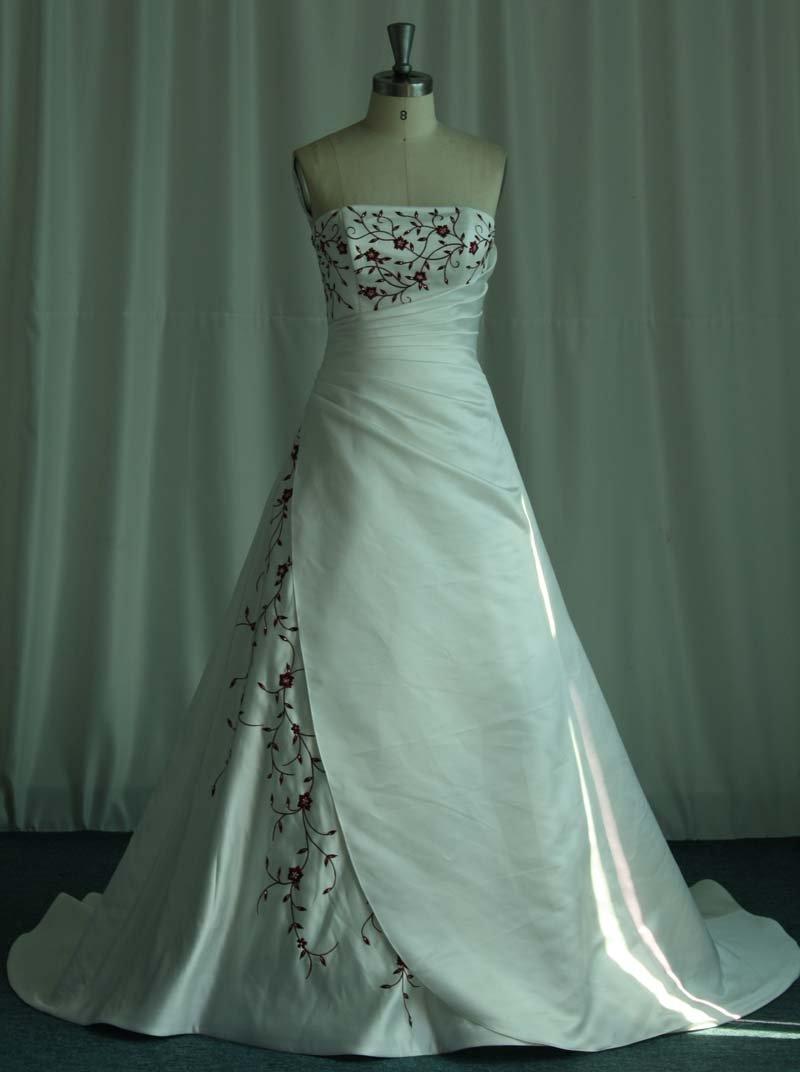 newly classic wedding gowns