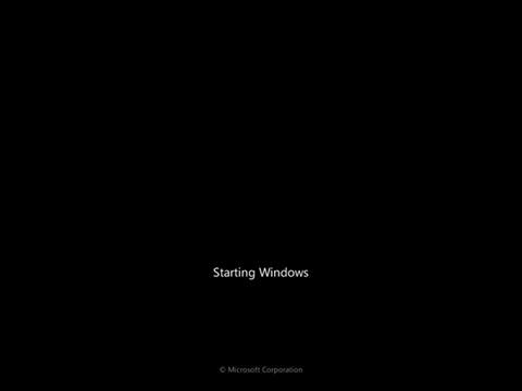 วิธีการตั้งค่า BIOS โน๊ตบุ๊ค Samsung NP-R439-DA02TH แก้ปัญหา Windows 7 ค้างตอนขึ้นข้อความ Starting Windows