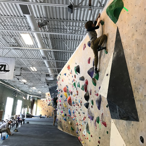 Health Club «The Front Climbing Club», reviews and photos, 1470 400 W, Salt Lake City, UT 84115, USA