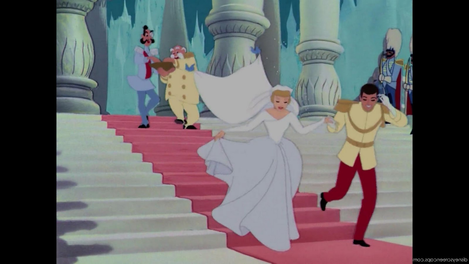 Cinderella - wedding dress