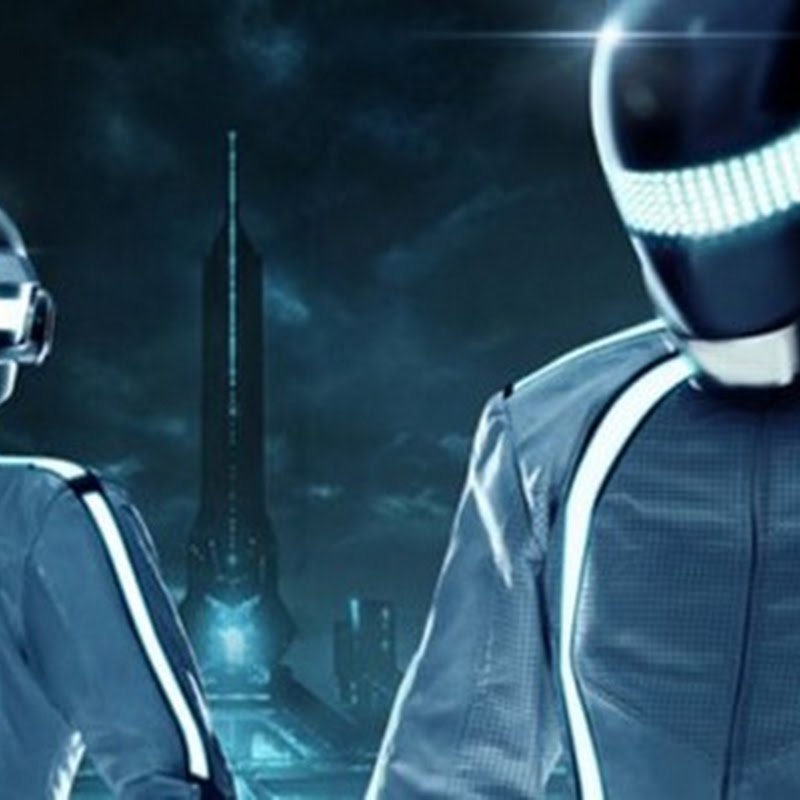 Spiel bestraft Produktpiraten mit unbesiegbarem Daft Punk Charakter