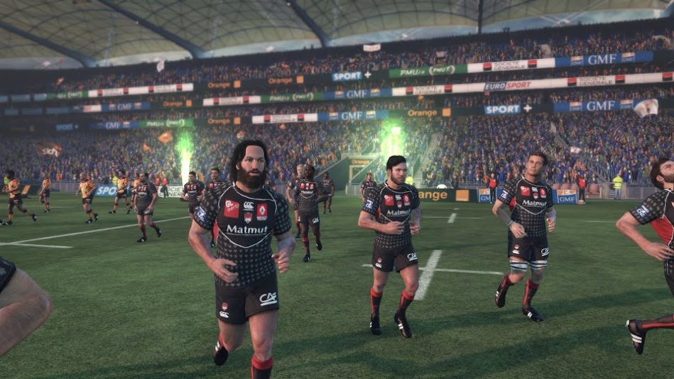 Rugby Challenge video game - Wikipedia