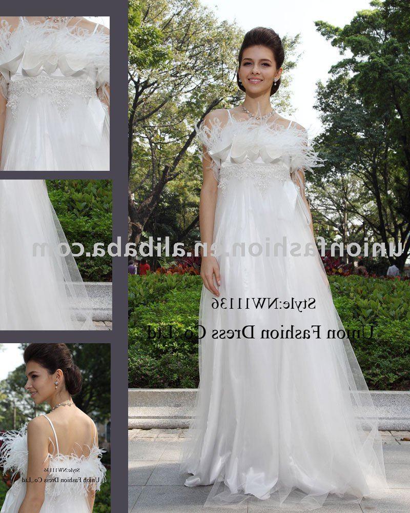 spanish style wedding dresses