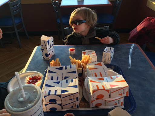 Fast Food Restaurant «White Castle», reviews and photos, 3465 124th Ave NW, Coon Rapids, MN 55433, USA
