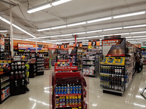 Auto Parts Store «AutoZone», reviews and photos, 130 Gateway Dr, Lincoln, CA 95648, USA