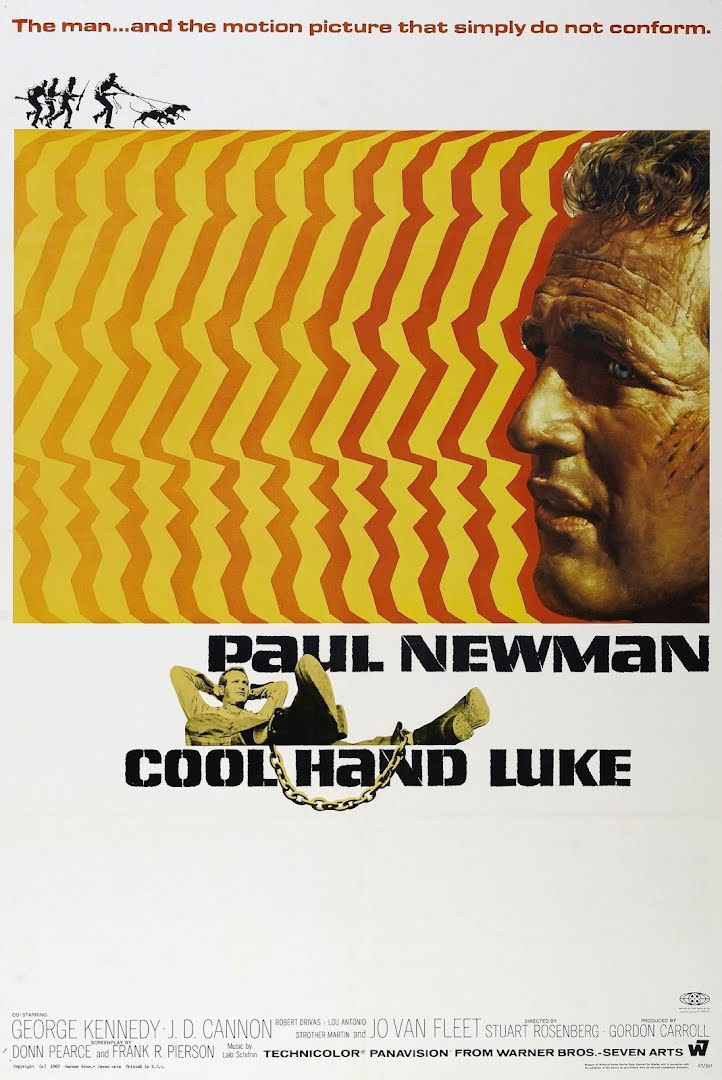 La leyenda del indomable - Cool Hand Luke (1967)