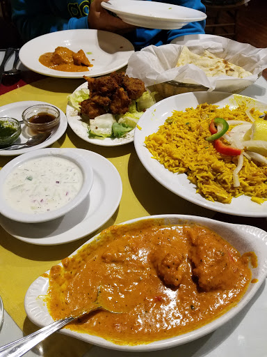 Indian Restaurant «Shalimar Restaurant Indian Food», reviews and photos, 2115 Broad St, San Luis Obispo, CA 93401, USA