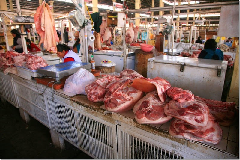 Cusco-San Pedro Market1