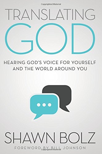 Text Ebook - Translating God: Hearing God's Voice For Yourself And The World Around You