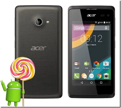 Acer Liquid Z220