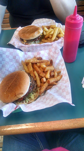 Restaurant «Burger Box», reviews and photos, 7700 Glenview Dr, Richland Hills, TX 76180, USA