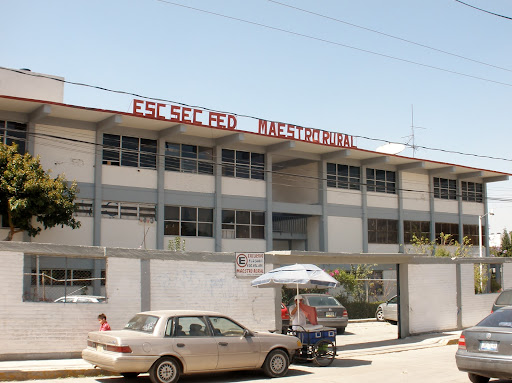 Escuela Secundaria Federal Maestro Rural 2, Vicente Guerrero esquina 20 de noviembre, Colonia Morelos, 74020 San Martín Texmelucan de Labastida, Pue., México, Escuela | PUE