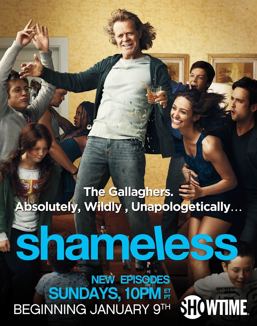 Shameless - 1ª Temporada (2011)