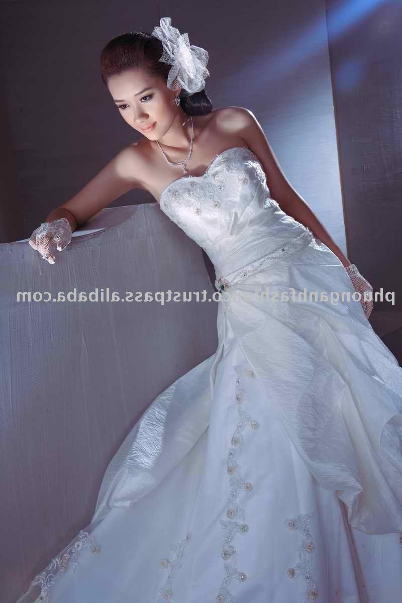 modern wedding dresses