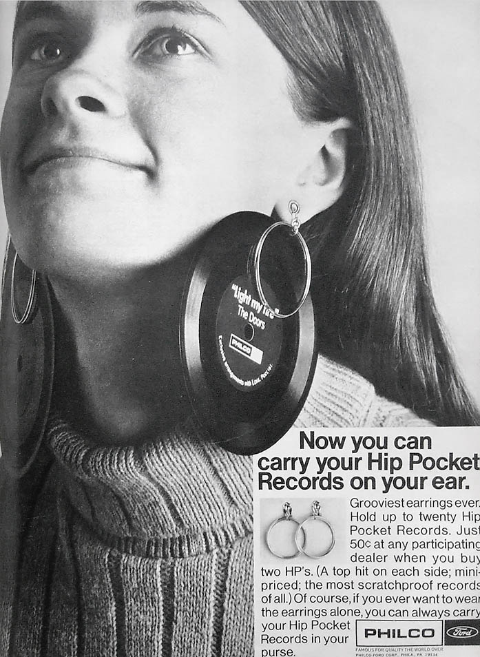 Vintage Ear Rings  Simply Fab!