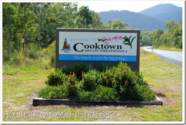 Historic Sites in Cooktown | How Many More Minutes?