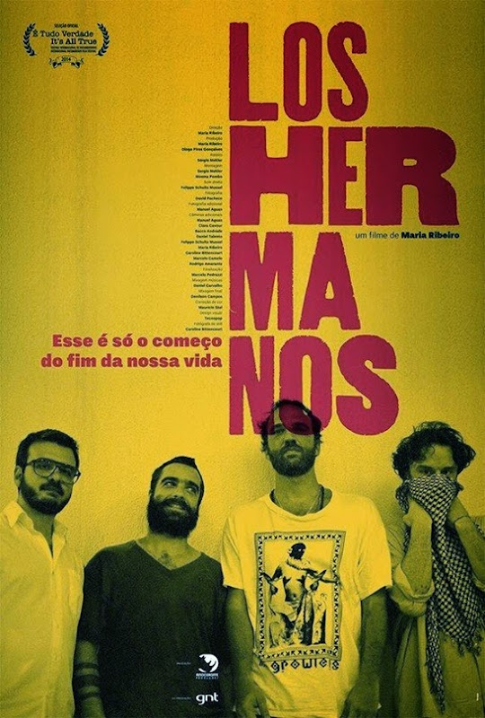 loshermanos_cartazfilme