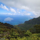 Kalalau Lookout - Kauai, Havaí, EUA
